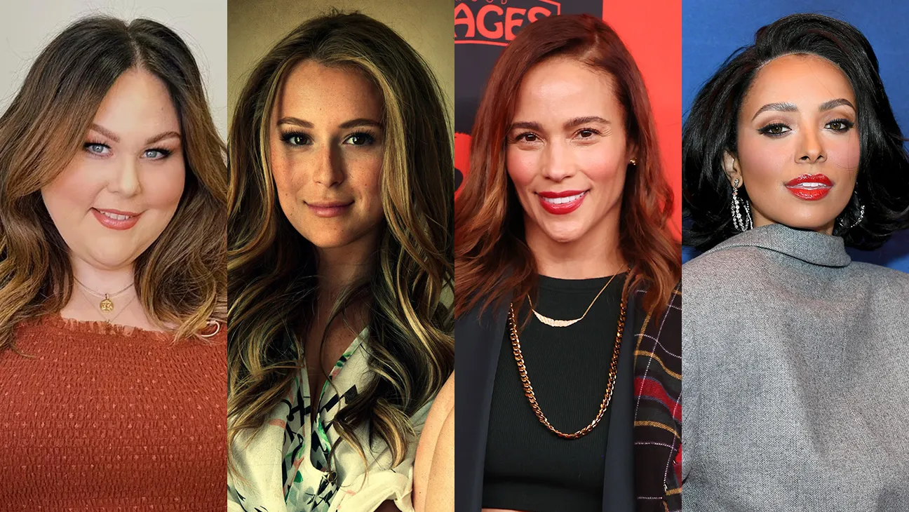 Chrissy Metz, Alexa Pena Vega, Paula Patton, and Kat Graham David Stanwell; Courtesy of Subject; Amy Sussman/Getty Images; Paras Griffin/Getty Images Share on Facebook Share on X Share to Flipboard Send an Email Show additional share options
