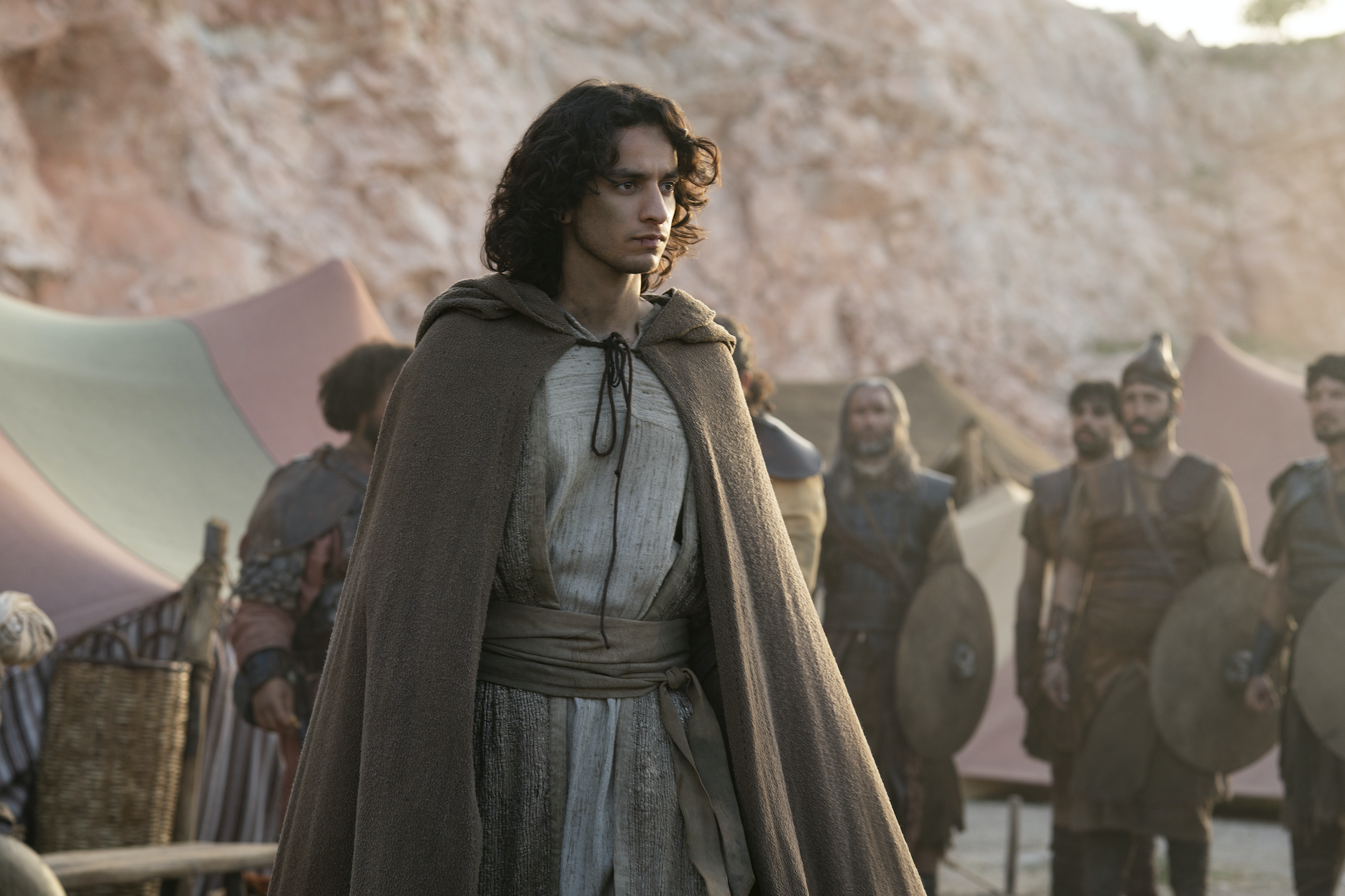 First look image from Season Two of House of David