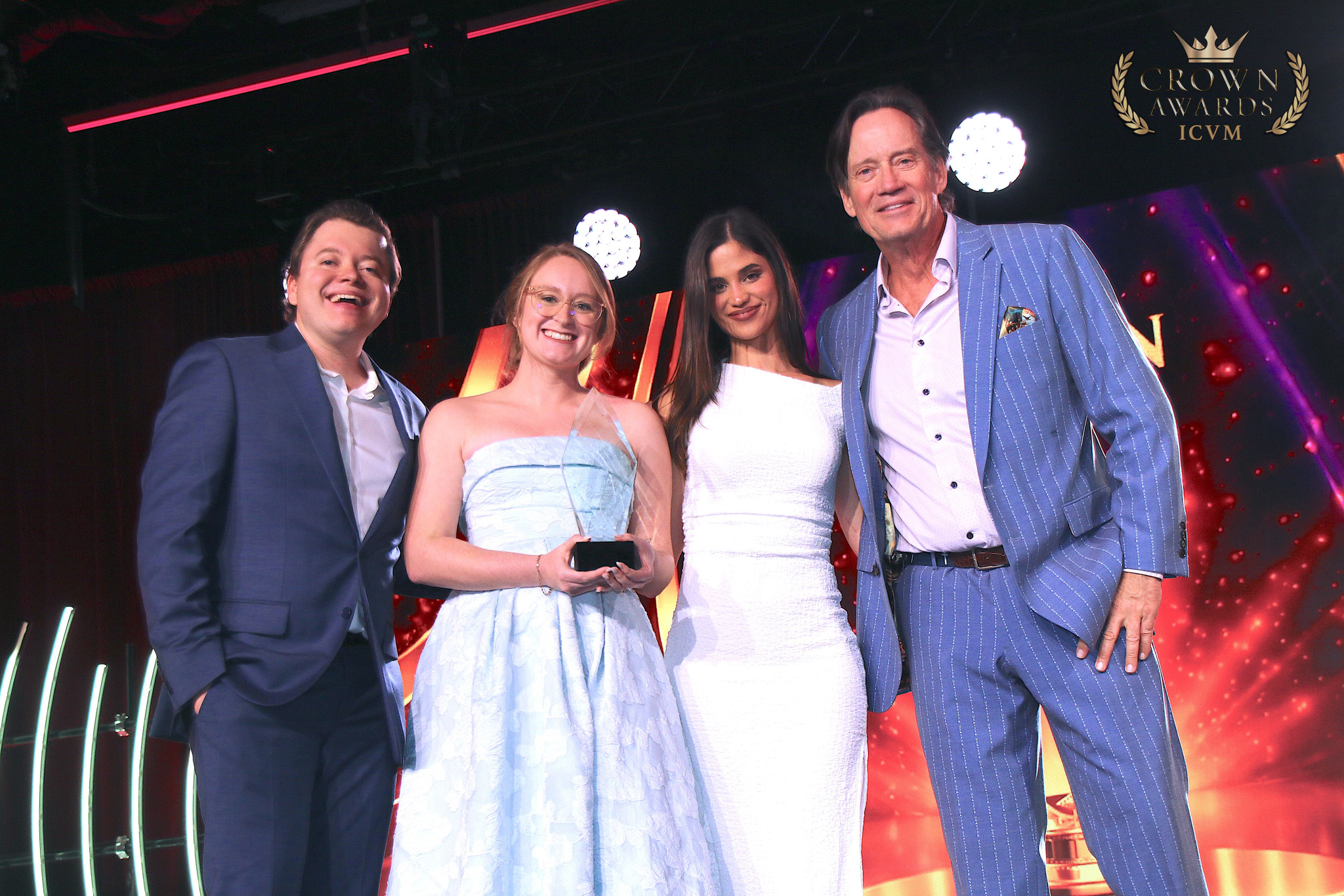 Still Hope wins at Crown Awards