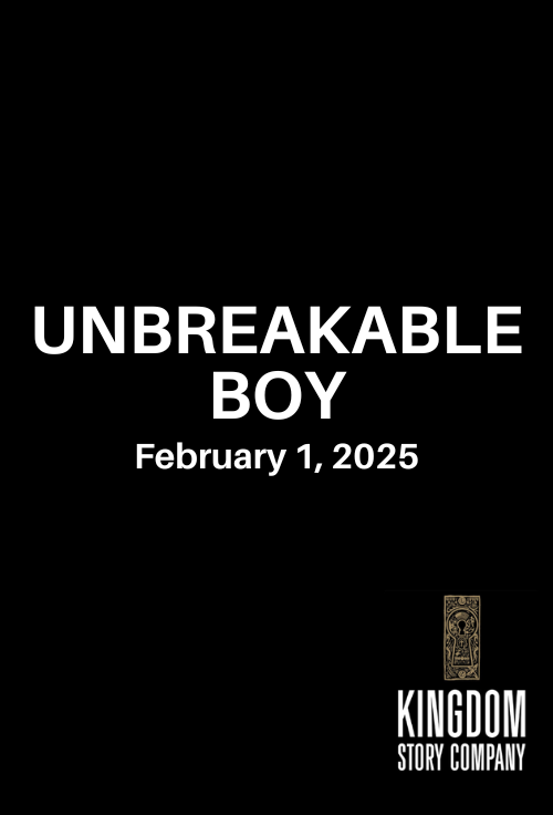 Unbreakable Boy