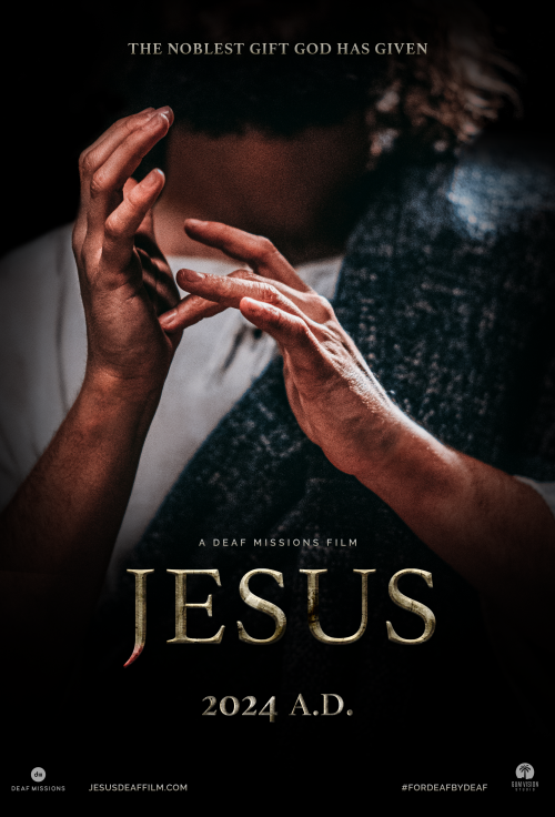 Jesus: A Deaf Missions Film