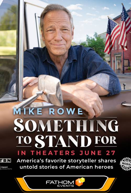 Something to Stand For with Mike Rowe