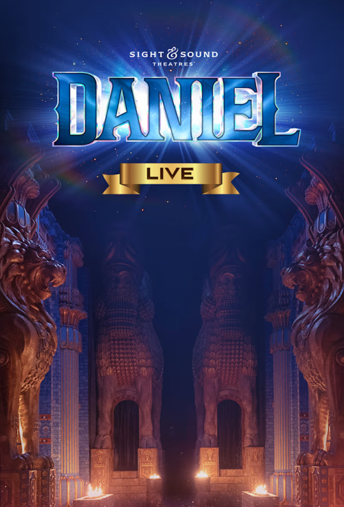 Sight & Sound Presents: Daniel LIVE