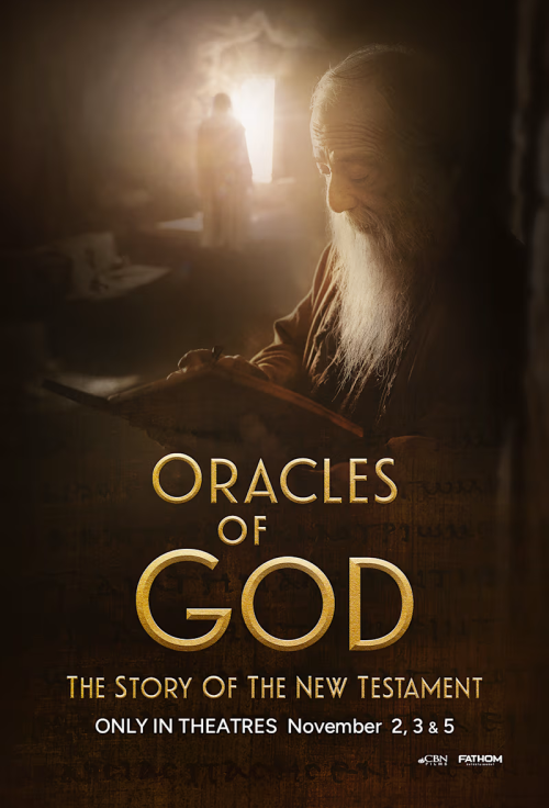 Oracles of God: The Story Of The New Testament