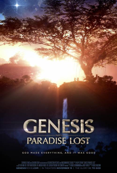 Genesis Paradise Lost