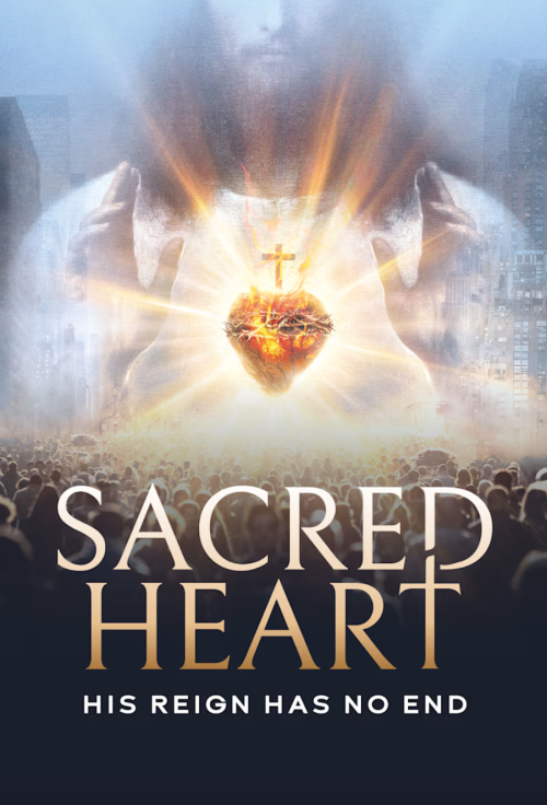 Sacred Heart: His Reign Has No End