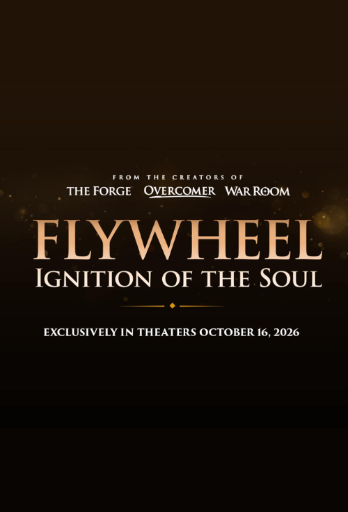 Flywheel: Ignition of the Soul