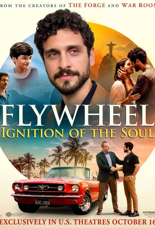 Flywheel: Ignition of the Soul