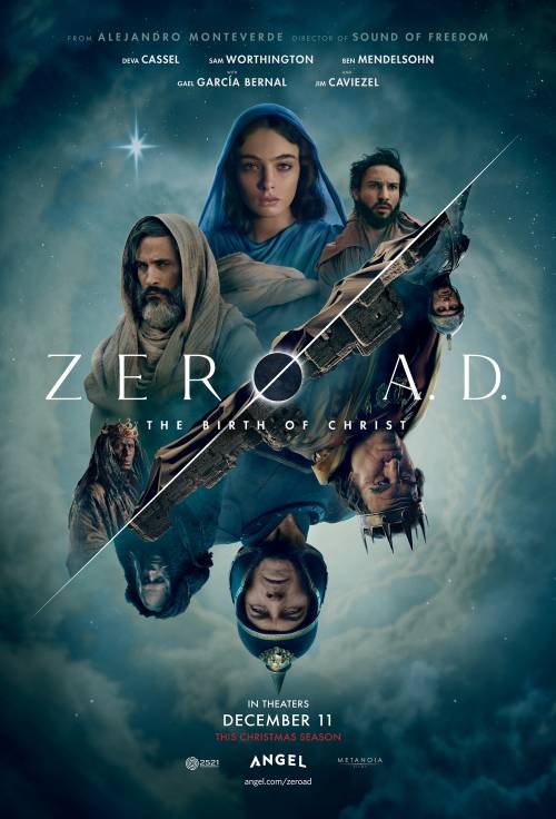ZERO A.D.: The Birth of Christ