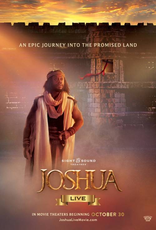 Sight & Sound Theatres: JOSHUA LIVE!