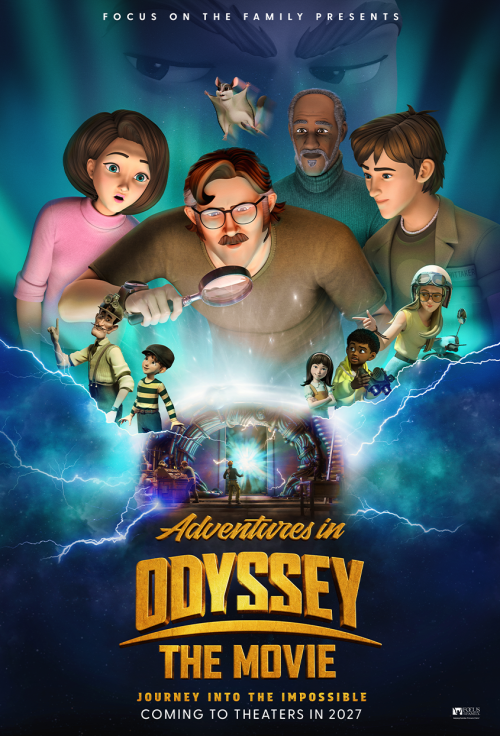 Adventures in Odyssey: The Movie