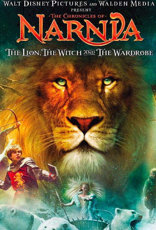 The Lion, The Witch, and the Wardrobe